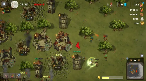 Defender's Dynasty screenshot