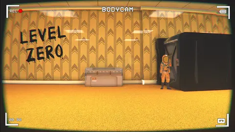 The Backrooms: Anomaly Containment Unit screenshot