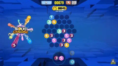 Blocks Challenge screenshot