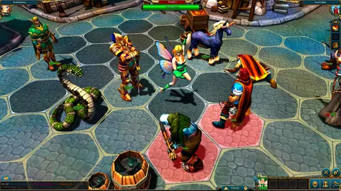 King’s Bounty: Legions screenshot