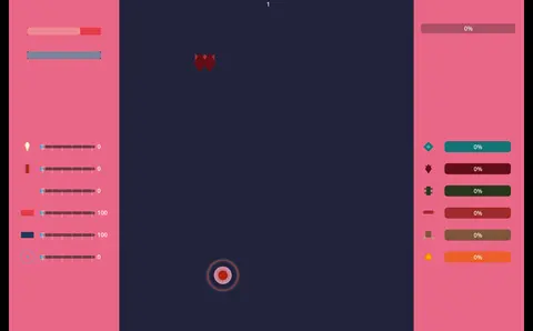 Bullet Voyage screenshot