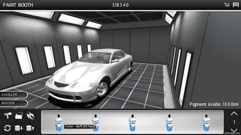 Street Legal Racing: Redline v2.3.1 screenshot