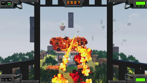 Gazebo Simulator screenshot