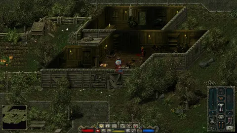 Divine Divinity screenshot