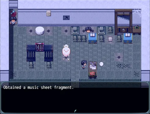 Katagiri-san is relying on me screenshot