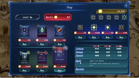 Elemental Defender screenshot