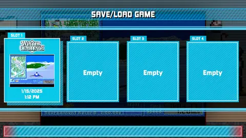 Accolade Sports Collection (QUByte Classics) screenshot