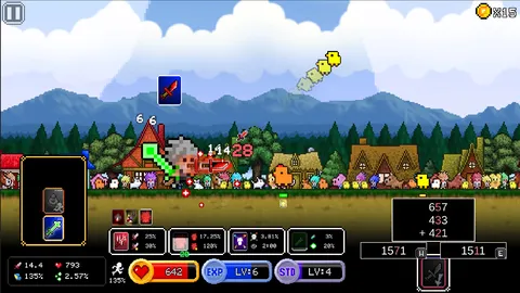 Hero Hellspawn - Learn Arithmetic screenshot