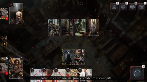 Deadwalker Chronicles screenshot