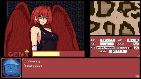 Toushin Gent screenshot