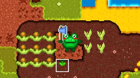 Croaktopia screenshot