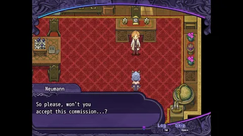 Alma and the Fragments of Cursed Memories screenshot