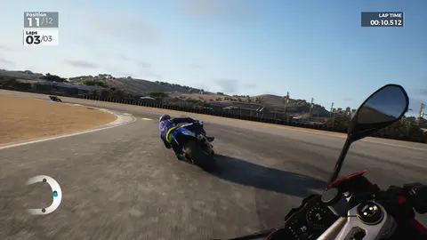 RIDE 3 screenshot
