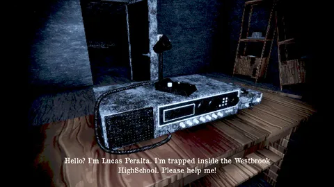Oblivion screenshot