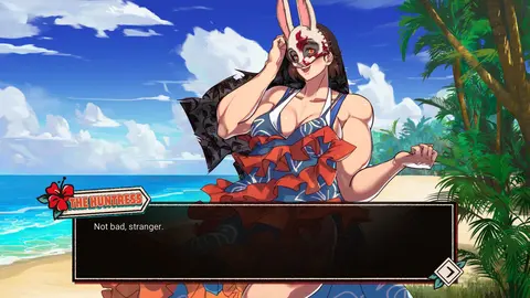 Hooked on You: A Dead by Daylight Dating Sim™ screenshot
