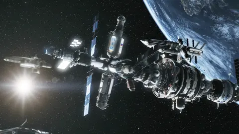 Iron Sky: Invasion screenshot