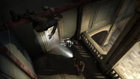 Tom Clancy's Splinter Cell Conviction™ screenshot