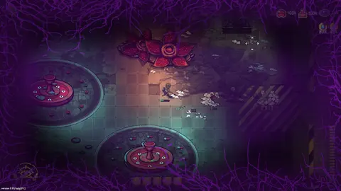 No Escape from Madness screenshot