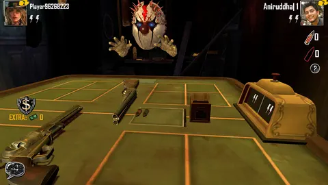 Buckshot Duel screenshot