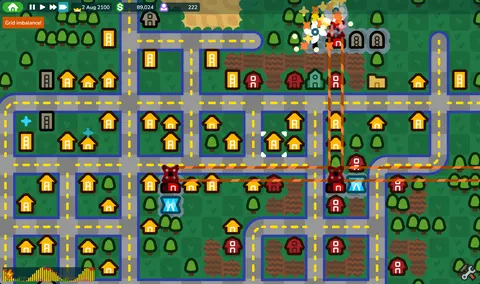 electrobillion screenshot