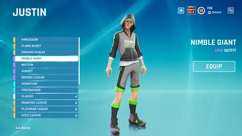 Quantum League screenshot