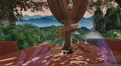VRenity screenshot