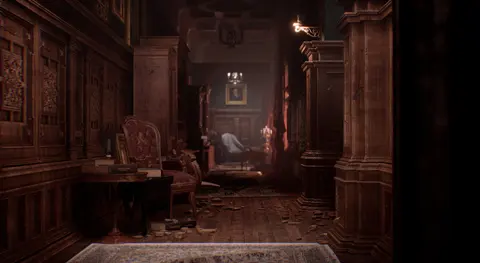 UNPUNISHED screenshot