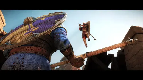 Chivalry: Medieval Warfare screenshot