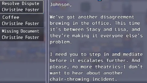 Office Survival Simulator screenshot