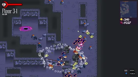 DASHPUNCH screenshot