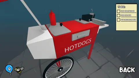 Put the Sausage in the Bun screenshot