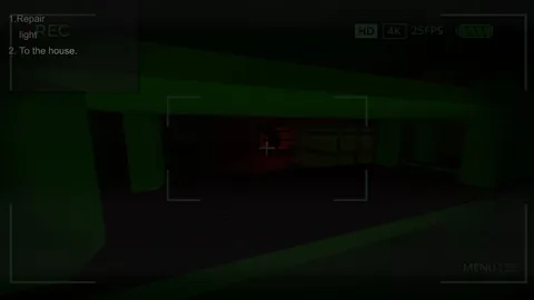Veles Scary screenshot