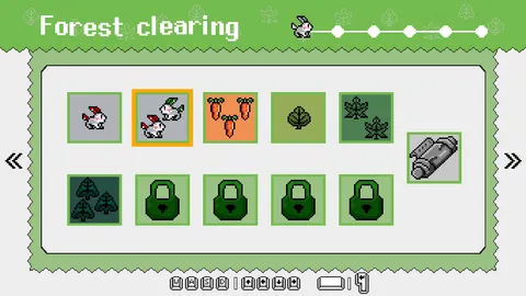 Rabbit Trail screenshot