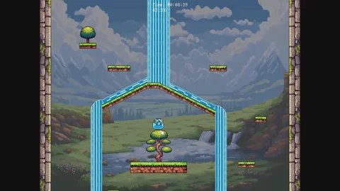 Bring Slime to Mommy screenshot