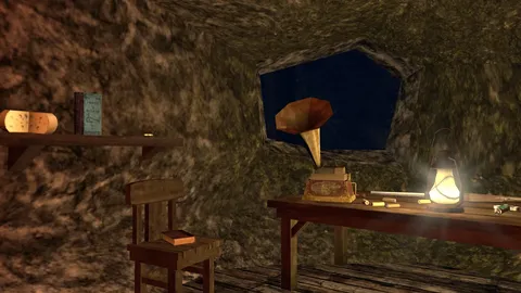 Gloomwood screenshot