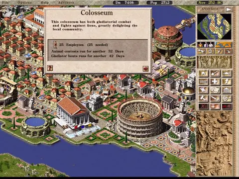 Caesar™ 3 screenshot