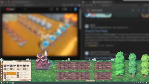 Wonderland on Desktop screenshot