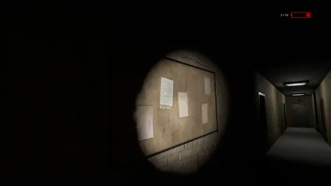The Basement Ritual screenshot