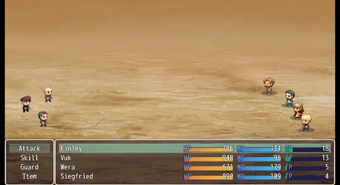 1914: Prelude to Chaos screenshot