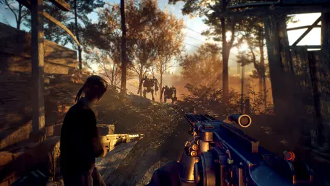 Generation Zero screenshot