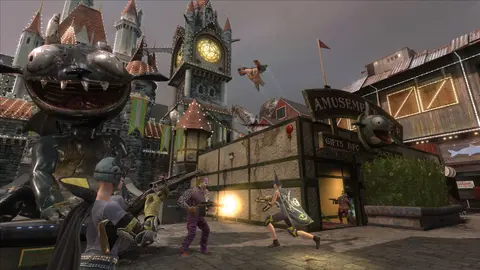 Gotham City Impostors screenshot