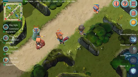 FastMoBa screenshot