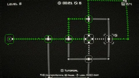 SPIN Protocol screenshot