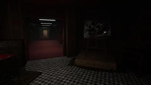 Scientist Creature screenshot