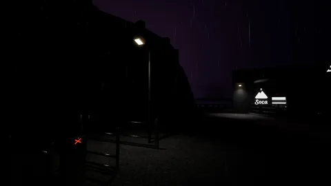 Corcovado's Night Guard screenshot