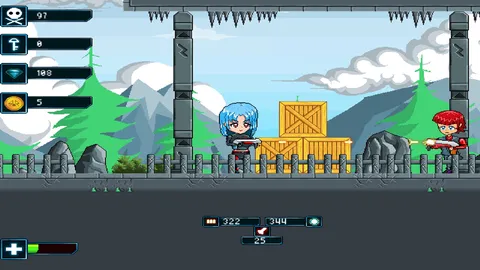Mika's Battle S 2 screenshot
