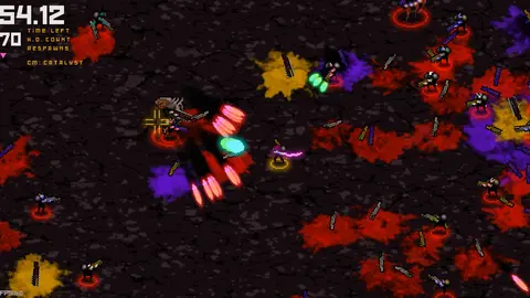 UBERMOSH Vol.3 screenshot