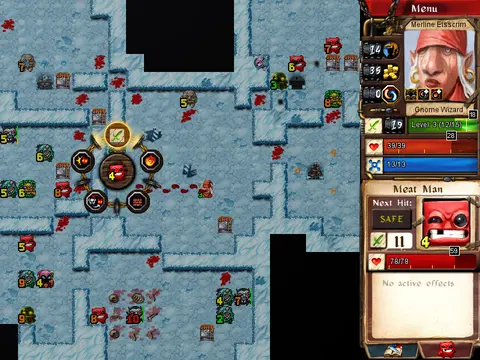 Desktop Dungeons screenshot