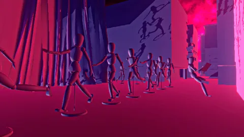 LSD Dream Emulator: Liminal Spaces screenshot