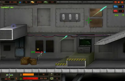TDP4: Team Battle screenshot